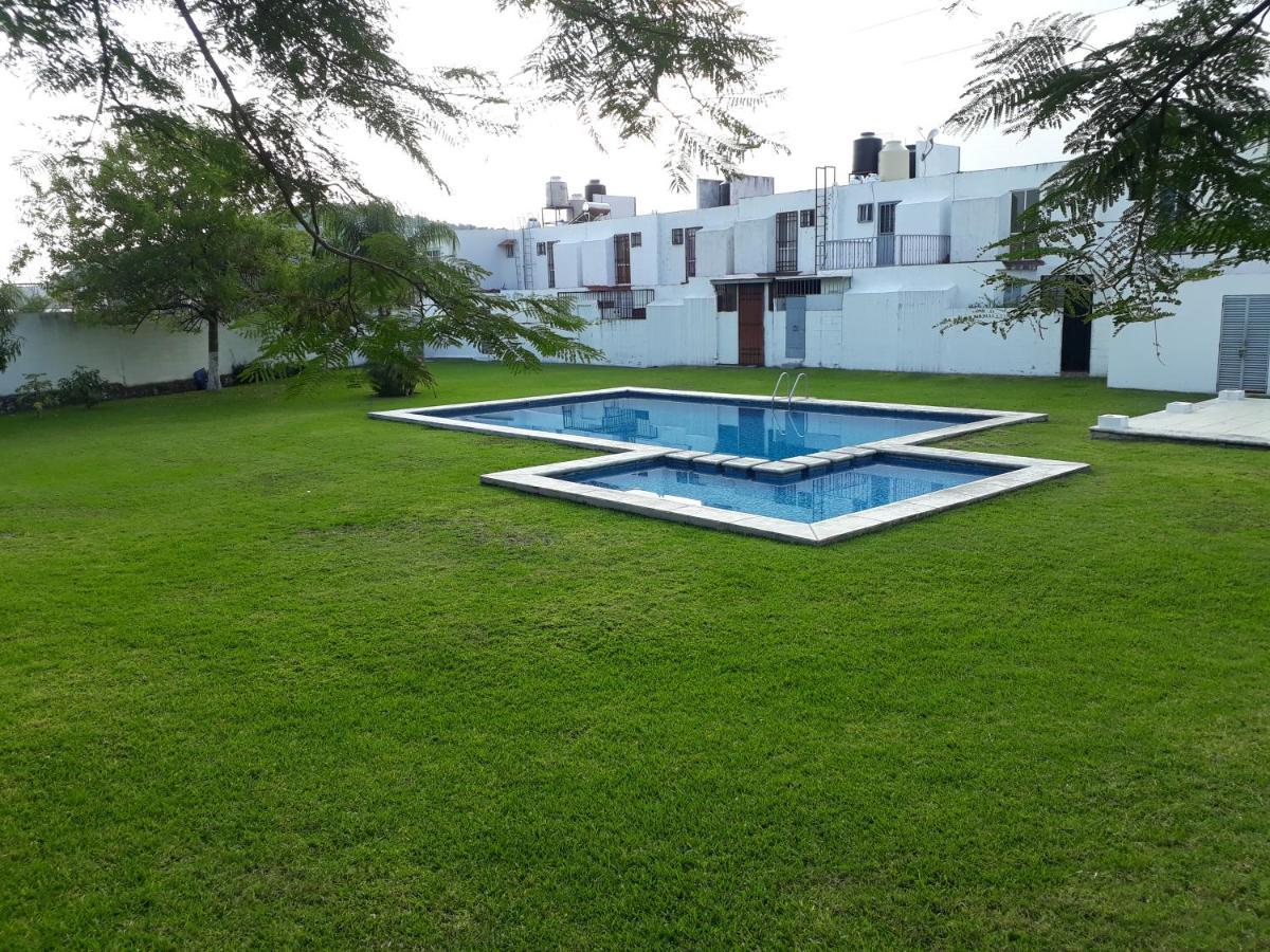 Punta Del Sol En Temixco, Morelos Villa Exterior photo