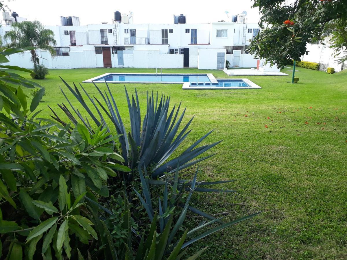 Punta Del Sol En Temixco, Morelos Villa Exterior photo